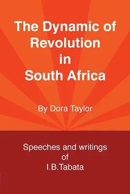 Dynamika rewolucji w Afryce Południowej - The Dynamic of Revolution in South Africa