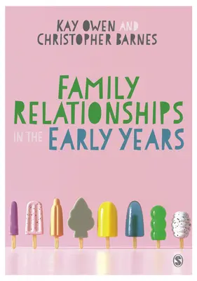 Relacje rodzinne we wczesnych latach życia - Family Relationships in the Early Years