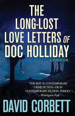 Zaginione listy miłosne Doca Hollidaya - The Long-Lost Love Letters of Doc Holliday