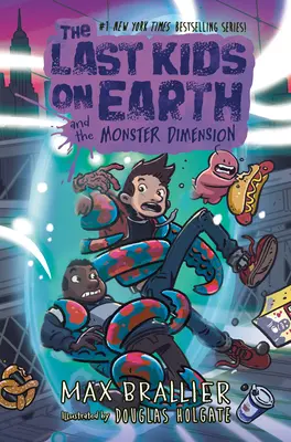 Ostatnie dzieci na Ziemi i wymiar potworów - The Last Kids on Earth and the Monster Dimension