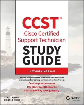 CCST Cisco Certified Support Technician Study Guide: Egzamin sieciowy - CCST Cisco Certified Support Technician Study Guide: Networking Exam