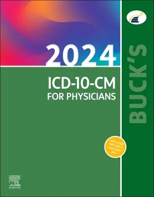 Buck's 2024 ICD-10-CM dla lekarzy - Buck's 2024 ICD-10-CM for Physicians