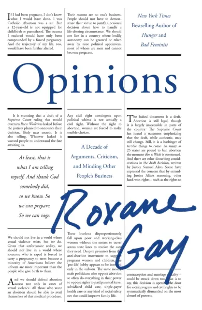 Opinie - Dekada kłótni, krytyki i dbania o interesy innych ludzi - Opinions - A Decade of Arguments, Criticism and Minding Other People's Business