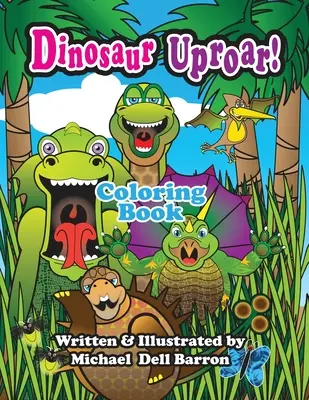 Awantura o dinozaury! - Dinosaur Uproar!