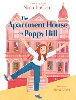 Dom z apartamentami na Makowym Wzgórzu: Księga 1 - The Apartment House on Poppy Hill: Book 1