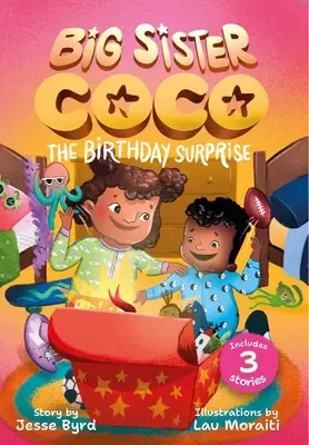 Starsza siostra Coco: Urodzinowa niespodzianka - Big Sister Coco: A Birthday Surprise