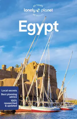 Lonely Planet Egipt 15 - Lonely Planet Egypt 15