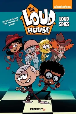 The Loud House Special: Głośni szpiedzy - The Loud House Special: Loud Spies