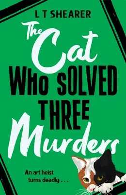 Kot, który rozwiązał zagadkę trzech morderstw - The Cat Who Solved Three Murders