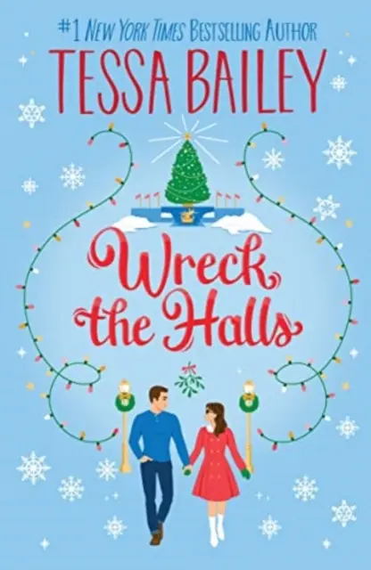 Wreck the Halls UK - Powieść - Wreck the Halls UK - A Novel