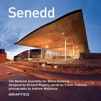 Senedd - Budynek Zgromadzenia Narodowego Walii zaprojektowany przez Richarda Rogersa - Senedd - The National Assembly for Wales Building Designed by Richard Rogers