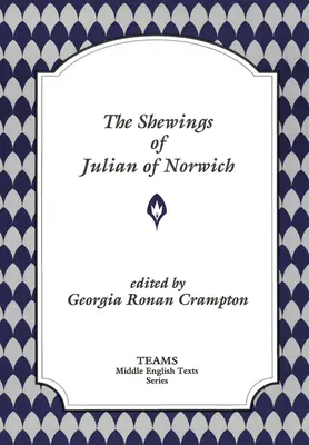 Pismo Juliany z Norwich PB - Shewings of Julian of Norwich PB