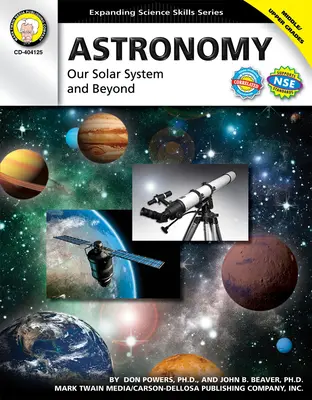 Astronomia, klasy 6-12: Nasz Układ Słoneczny i nie tylko - Astronomy, Grades 6 - 12: Our Solar System and Beyond