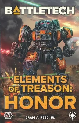 BattleTech: Elementy zdrady: Honor - BattleTech: Elements of Treason: Honor