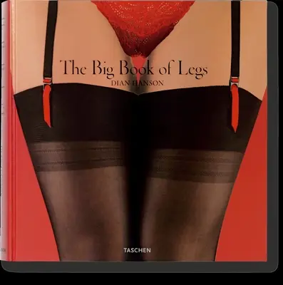 Wielka księga nóg - The Big Book of Legs