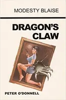 Smoczy pazur - (Modesty Blaise) (O'Donnell Peter (Book Reviews)) - Dragon's Claw - (Modesty Blaise) (O'Donnell Peter (Book Reviews))