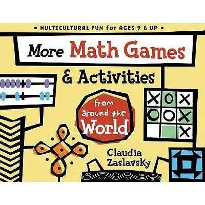 Więcej gier i ćwiczeń matematycznych z całego świata - More Math Games & Activities from Around the World