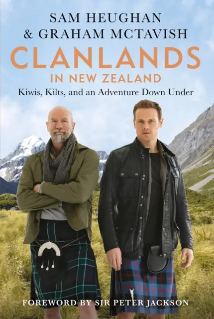 Clanlands w Nowej Zelandii - Kiwi, kilty i przygoda pod ziemią - Clanlands in New Zealand - Kiwis, Kilts, and an Adventure Down Under