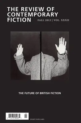 Przegląd Współczesnej Fantastyki, Tom XXXII, Nr 3: Przyszłość brytyjskiej fantastyki - Review of Contemporary Fiction, Volume XXXII, No. 3: The Future of British Fiction