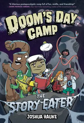 Doom's Day Camp: Pożeracz opowieści - Doom's Day Camp: The Story Eater