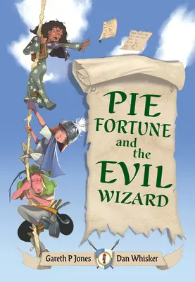 Big Cat for Little Wandle Fluency - Pie Fortune i zły czarodziej - Big Cat for Little Wandle Fluency -- Pie Fortune and the Evil Wizard