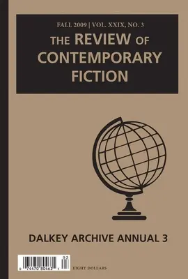 Review of Contemporary Fiction: Dalkey Archive Annual 3