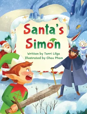 Simon Świętego Mikołaja - Santa's Simon