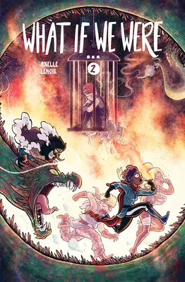 What If We Were... (Księga 2) - What If We Were... (Book 2)