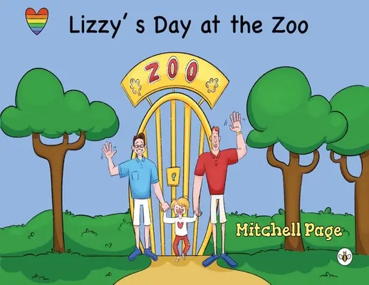 Dzień Lizzy w zoo - Lizzy's Day at the Zoo