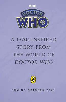 Doctor Who: The Cradle - historia z lat siedemdziesiątych - Doctor Who: The Cradle - a 1970s story