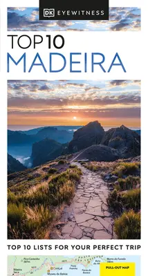 DK Eyewitness Top 10 Madera - DK Eyewitness Top 10 Madeira