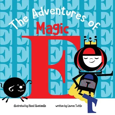 Przygody Magika E - The Adventures of Magic E