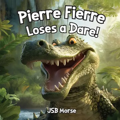 Pierre Fierre traci odwagę! - Pierre Fierre Loses a Dare!