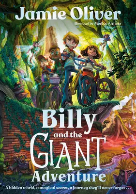 Billy i gigantyczna przygoda - Billy and the Giant Adventure