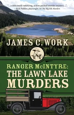 Ranger McIntyre: Morderstwa w Lawn Lake - Ranger McIntyre: The Lawn Lake Murders