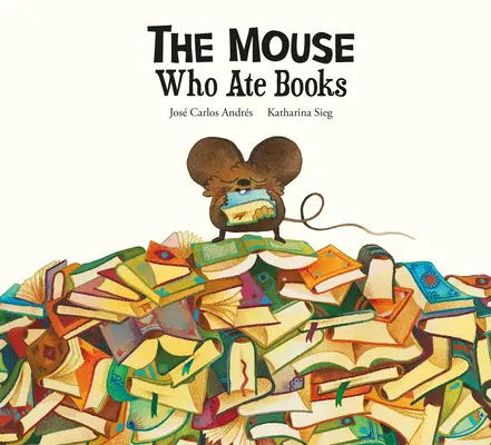 Mysz, która zjadła książki - The Mouse Who Ate Books