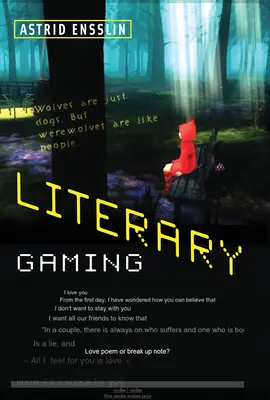 Gry literackie - Literary Gaming