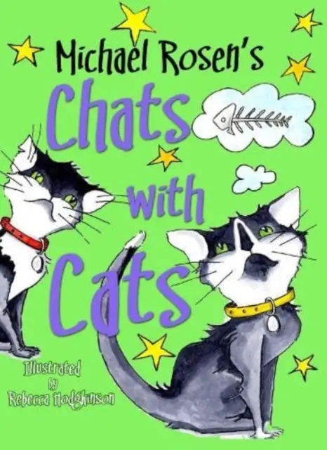 Rozmowy Michaela Rosena z kotami - Michael Rosen's Chats with Cats