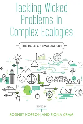 Rozwiązywanie poważnych problemów w złożonych środowiskach: Rola ewaluacji - Tackling Wicked Problems in Complex Ecologies: The Role of Evaluation