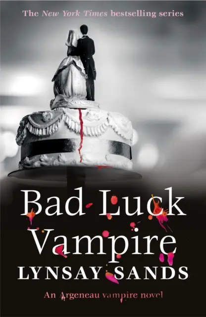 Pechowy wampir - Księga trzydziesta szósta - Bad Luck Vampire - Book Thirty-Six