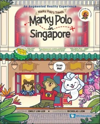 Marky Polo w Singapurze - Marky Polo in Singapore