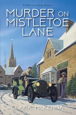 Morderstwo na Mistletoe Lane - Murder on Mistletoe Lane