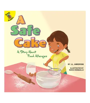 Bezpieczne ciasto - A Safe Cake