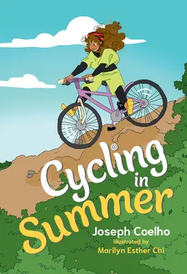 Big Cat for Little Wandle Fluency - Letnia jazda na rowerze - Big Cat for Little Wandle Fluency -- Cycling in Summer