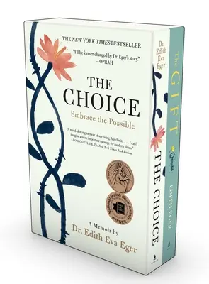 Edith Eger Boxed Set: Wybór, Dar - Edith Eger Boxed Set: The Choice, the Gift