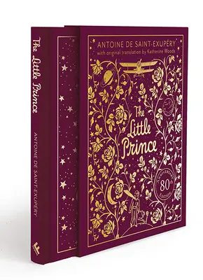 Mały Książę (wydanie kolekcjonerskie) - Little Prince (Collector's Edition)