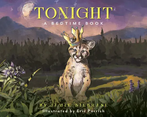 Dziś wieczorem! Książka na dobranoc - Tonight!: A Bedtime Book