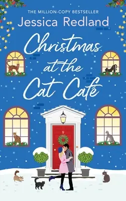 Boże Narodzenie w Cat Caf - Christmas at the Cat Caf