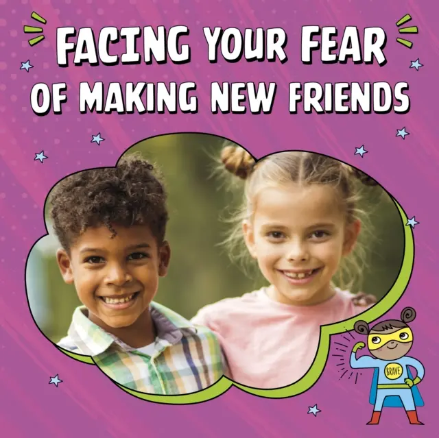 Stawianie czoła lękowi przed nawiązywaniem nowych znajomości - Facing Your Fear of Making New Friends