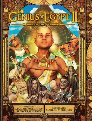 Geniusz Egiptu II: Powstanie piramidy - The Genius of Egypt II: Rise of the Pyramid